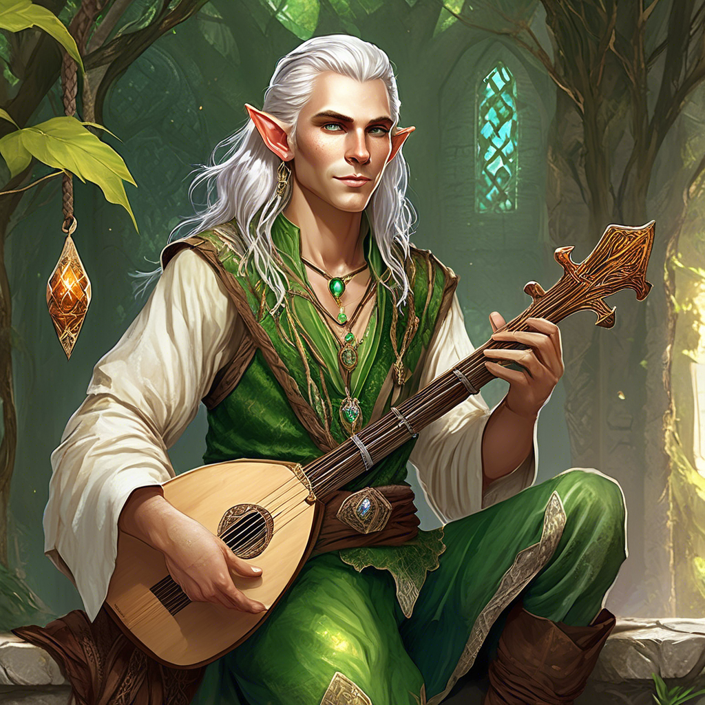 Erevan the Bard