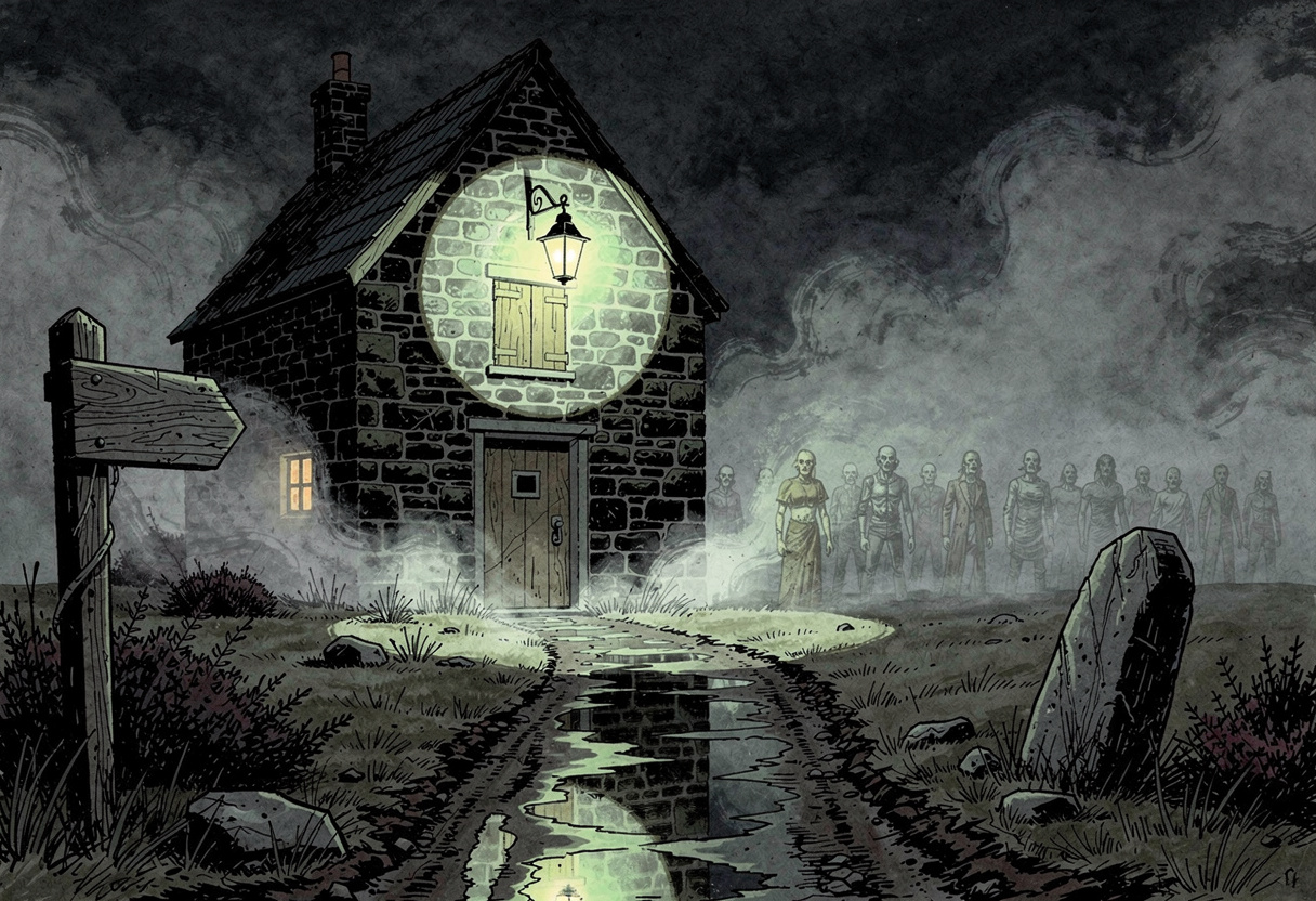 Art for The Last Lantern