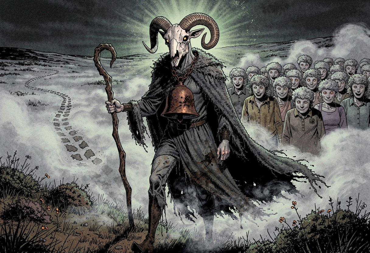 Art for The Bellwether